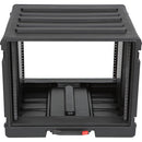 SKB 1SKB-R8UW 8U Roto Rolling Rack Case