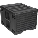 SKB 1SKB-R8UW 8U Roto Rolling Rack Case