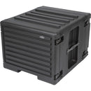 SKB 1SKB-R8UW 8U Roto Rolling Rack Case