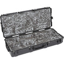 SKB 3I-4217-62 Étui de vol imperméable iSeries pour la guitare Jaguar / Jazzmaster