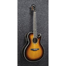Ibanez Jsa20-Vb Vintage Burst Acoustic Guitar - Red One Music