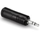 Hosa GMP-112 1/4" to Mini Stereo Headphone Adapter - Red One Music