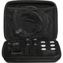 Telefunken M61 ensemble stéréo microphones à condensateur FET