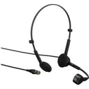 Audio-Technica PRO-8HECH Microphone serre-tête dynamique hypercardioïde