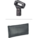 Microphone dynamique cardioïde portable Audio-Technica ATM510 - Paquet de 3