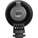 Saramonic PROVIDEO Microphone canon à batterie pour appareils photo reflex numériques et smartphones