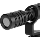 Saramonic PROVIDEO Mini microphone canon ultracompact à montage sur caméra