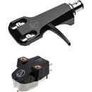 Audio-Technica AT-VM95SP/H Kit combiné cartouche et casque