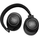 Écouteurs Over-Earau sans fil JBL Live 500BT (noir)
