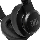 Écouteurs Over-Earau sans fil JBL Live 500BT (noir)