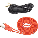 Écouteurs Over-Earau sans fil JBL Live 500BT (noir)