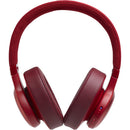 Écouteur d'oreille sans fil JBL LIVE 500BT (rouge)