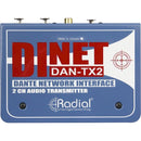 Émetteur de réseau DanNe Danet Radial Engineering DAN-TX2