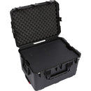 SKB iSeries 2317-14 4U Flyrack Case pour la ligne 6 Processeur de guitare Helix / Kemper et Controller