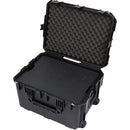 SKB iSeries 2317-14 4U Flyrack Case pour la ligne 6 Processeur de guitare Helix / Kemper et Controller