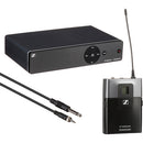 Sennheiser XSW 1 CI1-A UHF Instrument Set (A: 548 to 572 MHz) - Red One Music