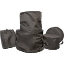 On-Stage DPB3000 Standard Padded Drum Bag Set