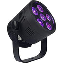 Blizzard Lighting LB Hex Unplugged RGBAW+UV Battery-Powered LED Par Fixture