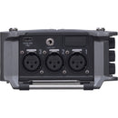 Zoom F6 Multi-Track Field Recorder - Red One Music