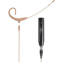 Audio-Technica BP892x-TH MicroSet Microphone serre-tête à condensateur omnidirectionnel subminiature - Beige