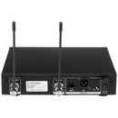 Audio-Technica ATW3211N-DE2 Wireless Bodypack System - Red One Music