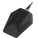 Audio-Technica U851RBO Microphone de surface à condensateur omnidirectionnel (noir)