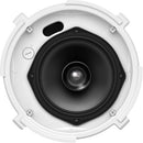 Pioneer Pro Audio CM-C56T Haut-parleur de plafond 2 voies - 6,5" (Noir)