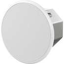 Pioneer Pro Audio CM-C54T Haut-parleur de plafond 2 voies - 4" (Blanc)