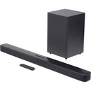 JBL BAR 2.1 Deep Bass 300W 2.1-Channel Soundbar System