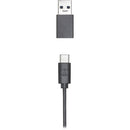 Audio-Technica ATR2x-USB Adaptateur audio 3,5 mm vers USB 2.0 Type-C