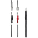 Audio-Technica ATR6250X Microphone vidéo/enregistrement à condensateur stéréo