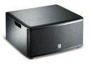 Caisson de basse d'installation à profil bas FBT ARCHON 208S 600 W - Double 8"