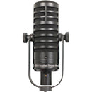 Microphone dynamique de diffusion en direct MXL BCD-1 (noir)