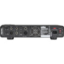 Hartke LX5500 500W Amplifier Head for Electric Bass - Red One Music