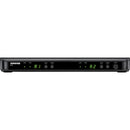 Shure BLX288/B58-J11 Dual-Channel Wireless Handheld Microphone System with Beta 58A Capsules (J11: 596 to 616 MH)