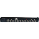 RF Venue DFINWD9 DFIND9DISTRO9 HDR Ensemble distributeur d'antenne 9 canaux (aileron de diversité mural blanc)
