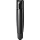 Audio-Technica ATW3212NEE1 3000 Series Network Wireless Handheld Microphone System, No Mic Capsule - Red One Music