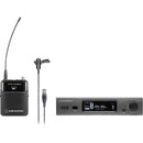 Audio-Technica ATW3211N-831-DE2 3000 Series Network Wireless Microphone System - Red One Music