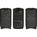 Passport EVENT SERIES 2 120V Portable Powered PA System - Red One Music