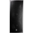 Yorkville EF215P Elite Series Enceinte de sonorisation portable bidirectionnelle avec commande Bluetooth - 2 x 15"