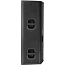 Yorkville EF215P Elite Series Enceinte de sonorisation portable bidirectionnelle avec commande Bluetooth - 2 x 15"