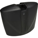 Fender PASSPORT VENUE SERIES 2 120V Portable Powered PA System (Black) - Red One Music