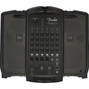 Passport EVENT SERIES 2 120V Portable Powered PA System - Red One Music