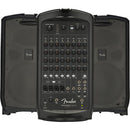 Fender PASSPORT VENUE SERIES 2 120V Portable Powered PA System (Black) - Red One Music