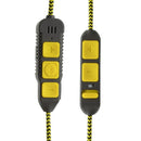 Écouteurs Bluetooth double mode Lucid Audio ERSTE-BTEARBUDSDUAL Saf-T-Ears