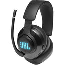 Casque de jeu supra-auriculaire JBL QUANTUM 400 USB/filaire (noir)