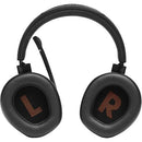 Casque de jeu supra-auriculaire JBL QUANTUM 400 USB/filaire (noir)