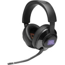 Casque de jeu supra-auriculaire JBL QUANTUM 400 USB/filaire (noir)