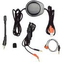 JBL QUANTUM ONE Casque de jeu filaire à réduction de bruit (noir)