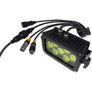 Blizzard Lighting Motif Sketch IP65 Outdoor Tri-Color 7x3W RGB LED Wash Fixture